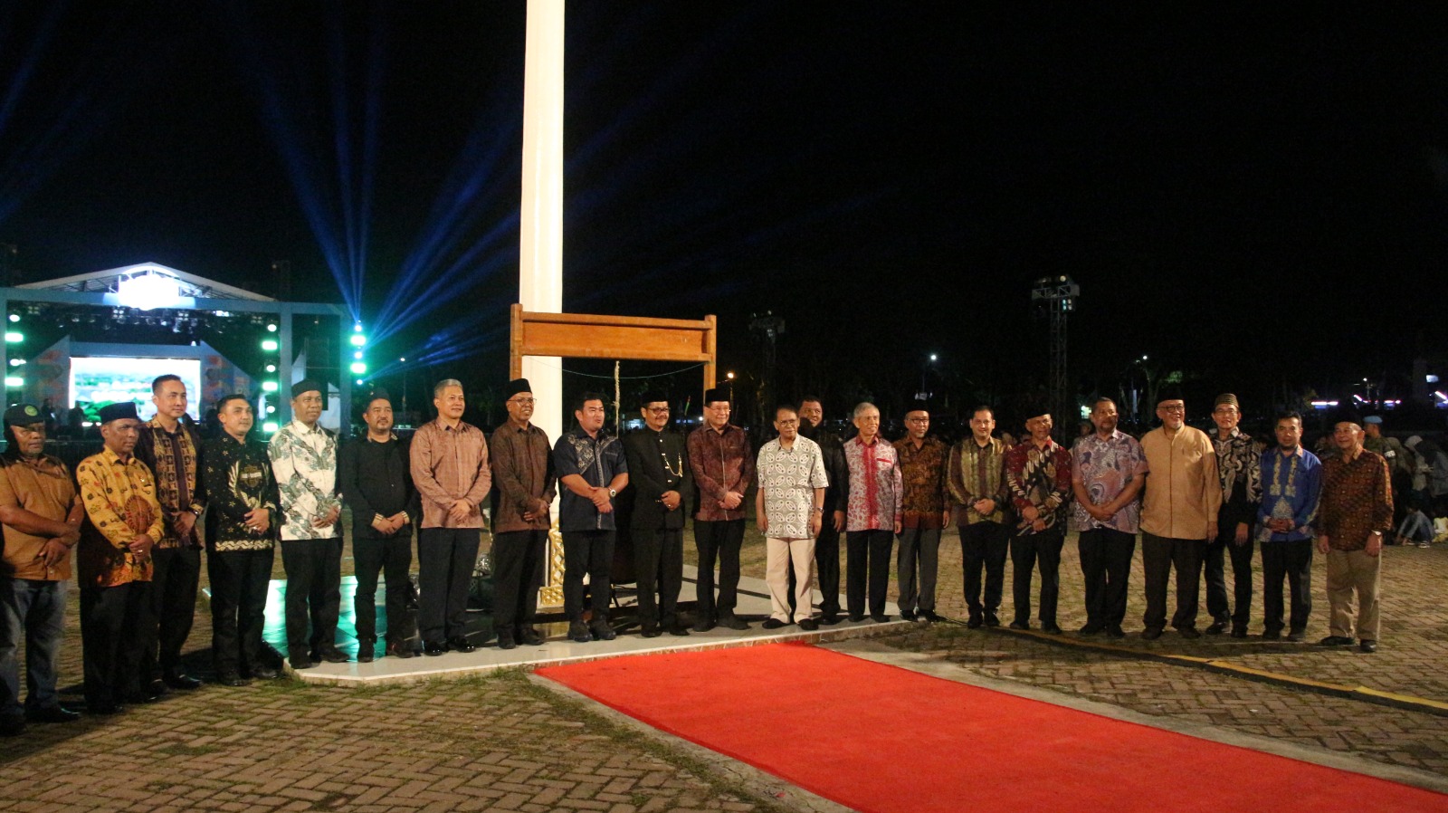 BAST Dukung Penyelenggaraan Kongres Peradaban Aceh II